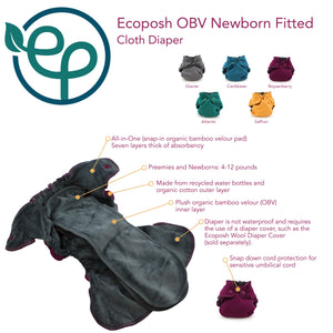 Ecoposh OBV - Formsydd, nyfødtbleie